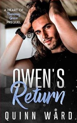Owen's Return by Quinn Ward