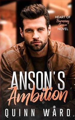 Anson's Ambition by Quinn Ward