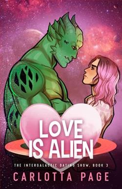Love is Alien by Carlotta Page