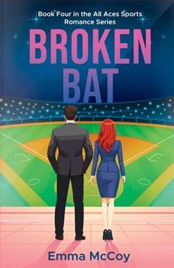 Broken Bat by Emma McCoy