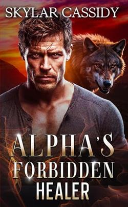 Alpha's Forbidden Healer by Skylar Cassidy
