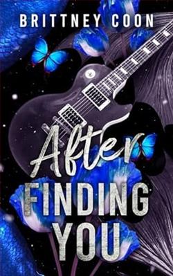 After Finding You by Brittney Coon