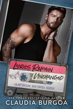 Lyrics Remain Unchanged by Claudia Burgoa