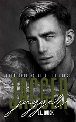 Jagger by J.L. Quick