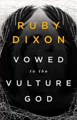 Vowed to the Vulture God by Ruby Dixon