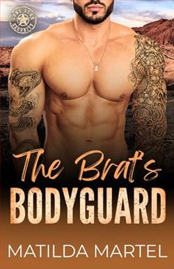 The Brat's Bodyguard by Matilda Martel