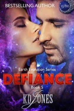 Defiance by K.D. Jones