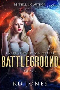 Battleground by K.D. Jones