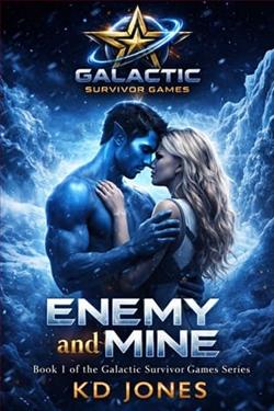 Enemy and Mine by K.D. Jones