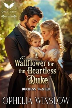 A Wallflower for the Heartless Duke by Ophelia Winslow