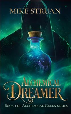 Alchemical Dreamer by Mike Struan