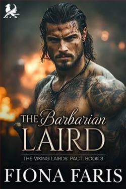 The Barbarian Laird by Fiona Faris