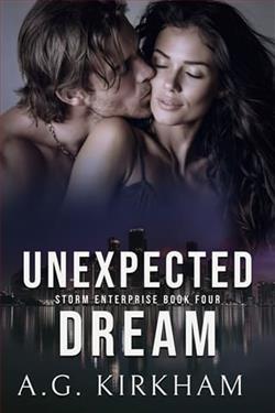 Unexpected Dream by A.G. Kirkham