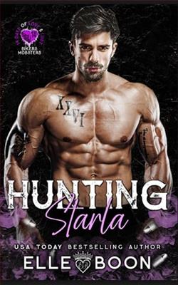 Hunting Starla by Elle Boon