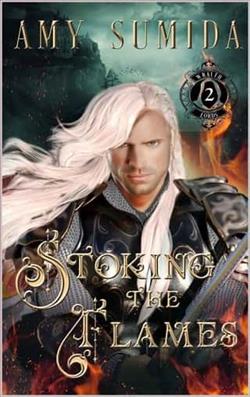 Stoking the Flames by Amy Sumida