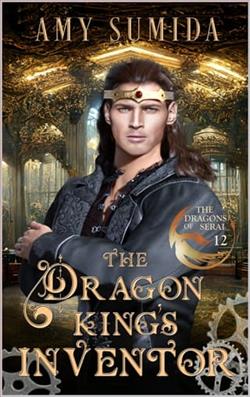 The Dragon King's Inventor by Amy Sumida