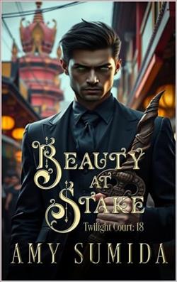 Beauty At Stake by Amy Sumida