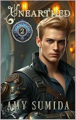 Unearthed by Amy Sumida