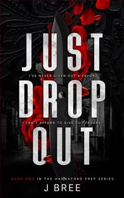 Just Drop Out by J. Bree