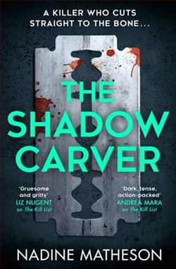The Shadow Carver by Nadine Matheson