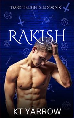 Rakish by K.T. Yarrow
