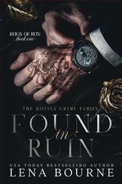 Found in Ruin by Lena Bourne