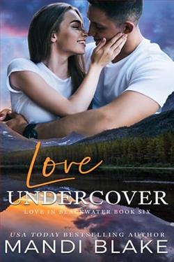 Love Undercover by Mandi Blake
