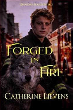 Forged in Fire by Catherine Lievens