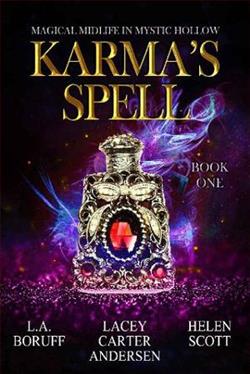 Karma's Spell by L.A. Boruff