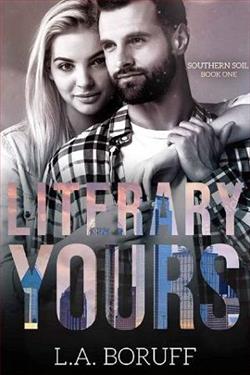 Literary Yours by L.A. Boruff