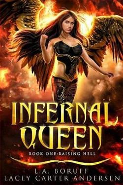 Raising Hell by L.A. Boruff