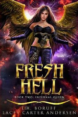 Fresh Hell by L.A. Boruff