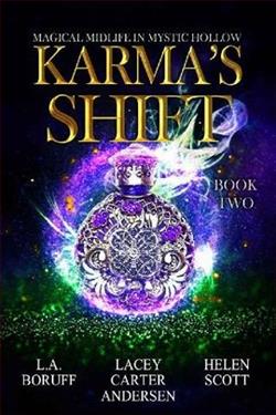 Karma's Shift by L.A. Boruff