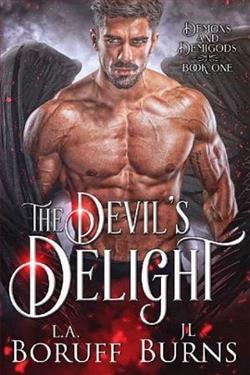 The Devil's Delight by L.A. Boruff