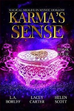 Karma's Sense by L.A. Boruff