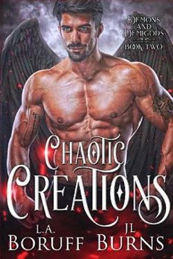 Chaotic Creations by L.A. Boruff