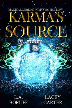 Karma's Source by L.A. Boruff