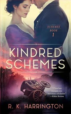 Kindred Schemes by R.K. Harrington
