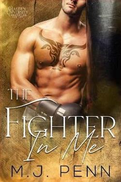 The Fighter in Me by M.J. Penn