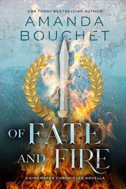 Of Fate and Fire by Amanda Bouchet
