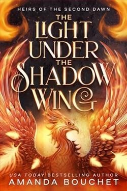 The Light Under the Shadow Wing by Amanda Bouchet