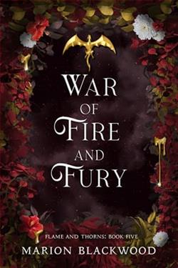 War of Fire and Fury by Marion Blackwood