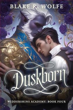 Duskborn by Blake R. Wolfe