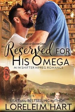 Reserved for His Omega by Lorelei M. Hart