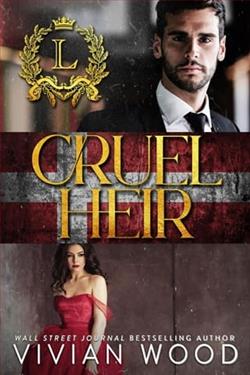 Cruel Heir by Vivian Wood