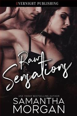 Raw Sensations by Samantha Morgan