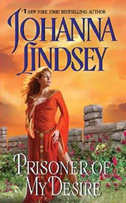 Prisoner of My Desire by Johanna Lindsey