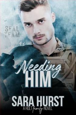 Needing Him by Sara Hurst