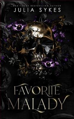 Favorite Malady by Julia Sykes