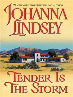 Tender Is the Storm by Johanna Lindsey